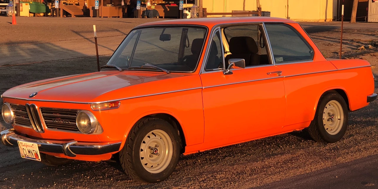 1971 BMW 1600 & 1602 - Image 7 of 31