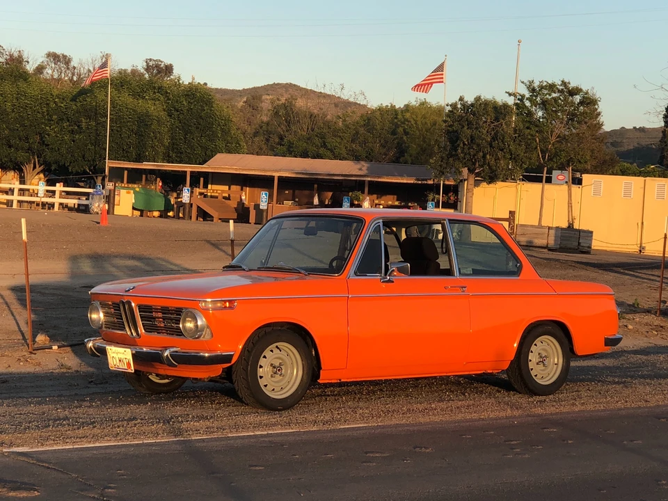 1971 BMW 1600 & 1602 - Image 10 of 31