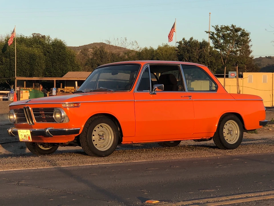 1971 BMW 1600 & 1602 - Image 9 of 31