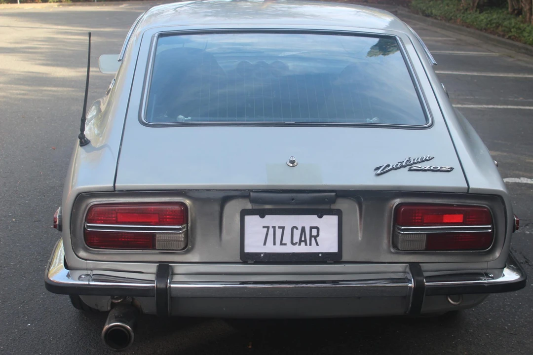 1971 Nissan Fairlady Z 1st Gen - Image 14 of 31