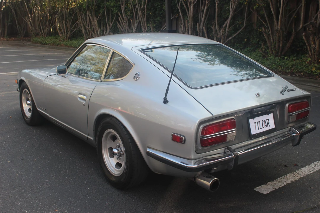 1971 Nissan Fairlady Z 1st Gen - Image 4 of 31