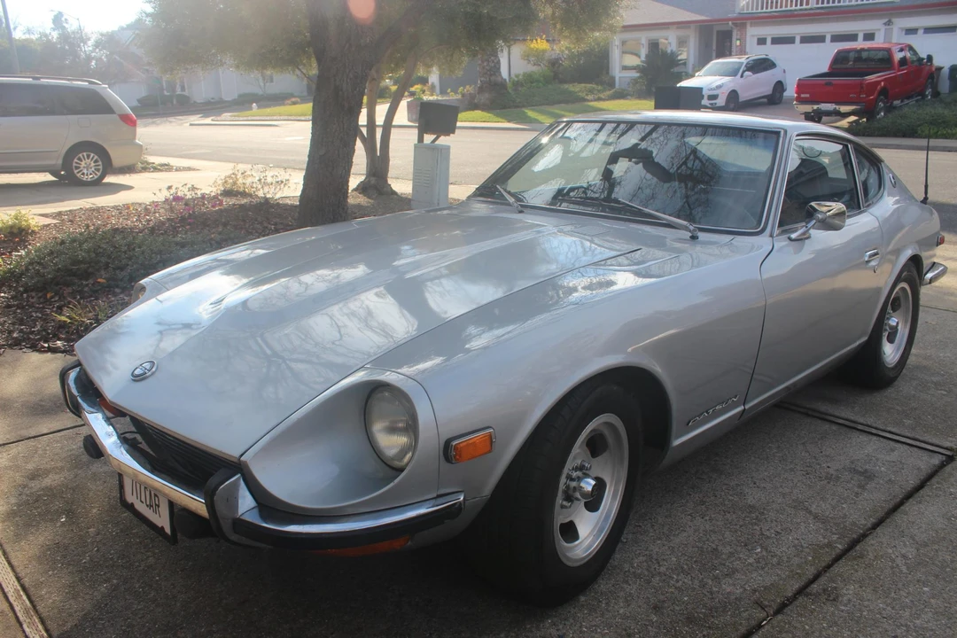 1971 Nissan Fairlady Z 1st Gen - Image 10 of 31