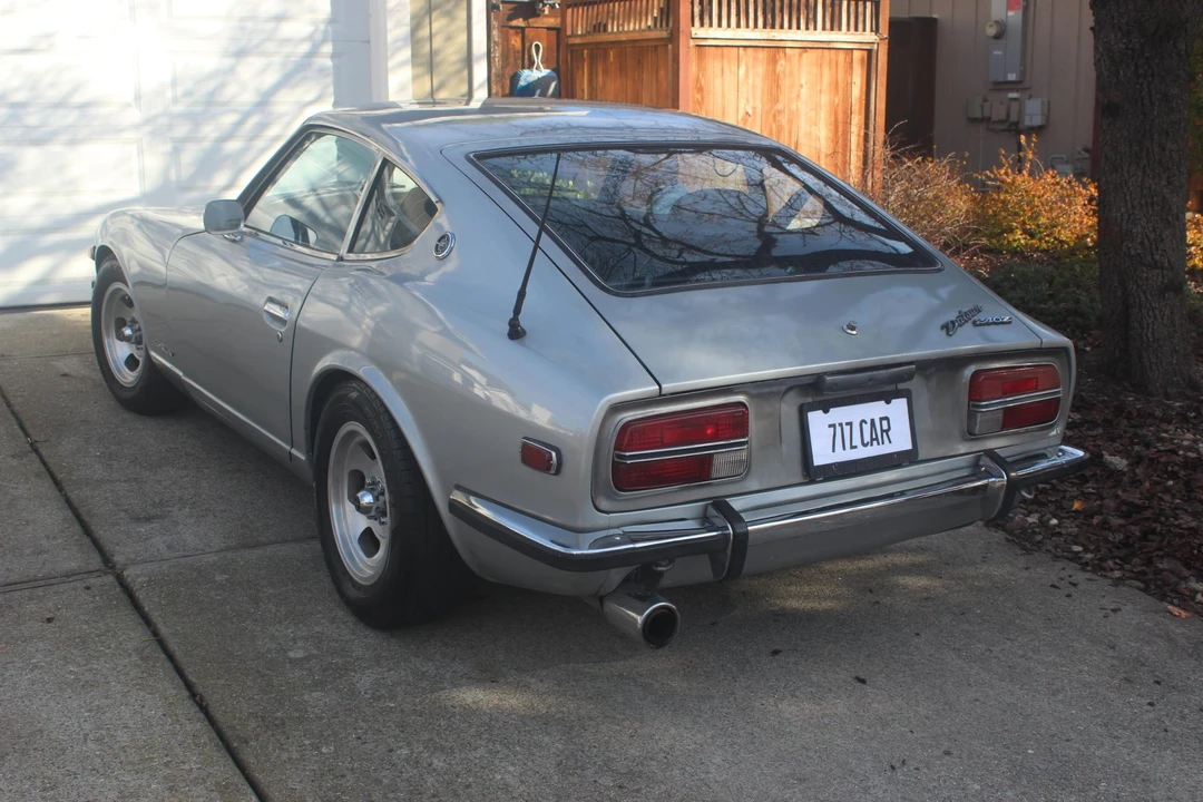1971 Nissan Fairlady Z 1st Gen - Image 13 of 31