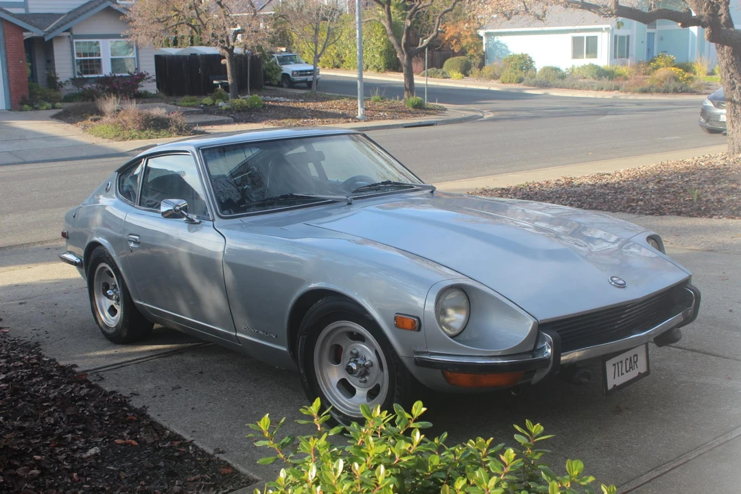 1971 Nissan Fairlady Z 1st Gen - Image 19 of 31
