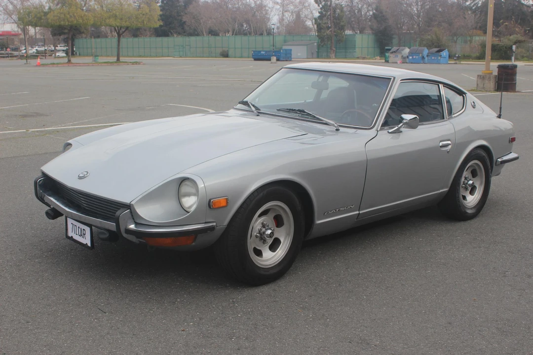 1971 Nissan Fairlady Z 1st Gen - Image 2 of 31