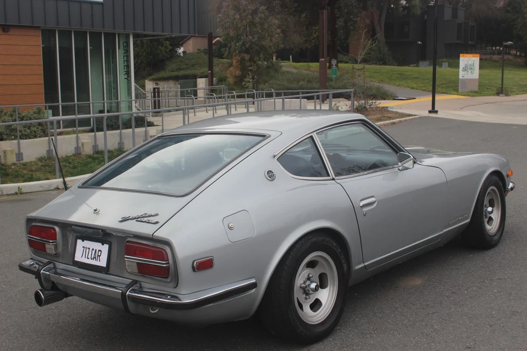 1971 Nissan Fairlady Z 1st Gen - Image 6 of 31