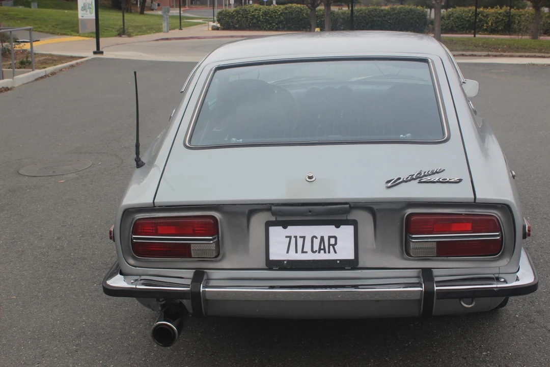 1971 Nissan Fairlady Z 1st Gen - Image 5 of 31