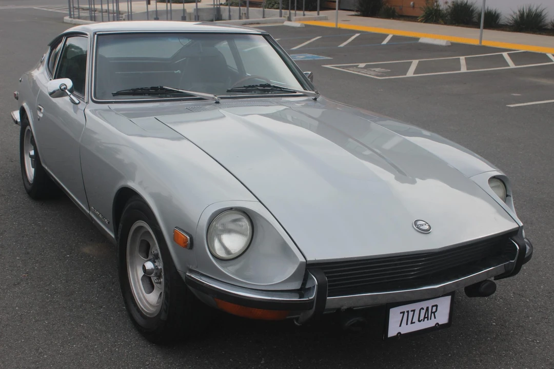 1971 Nissan Fairlady Z 1st Gen - Image 8 of 31