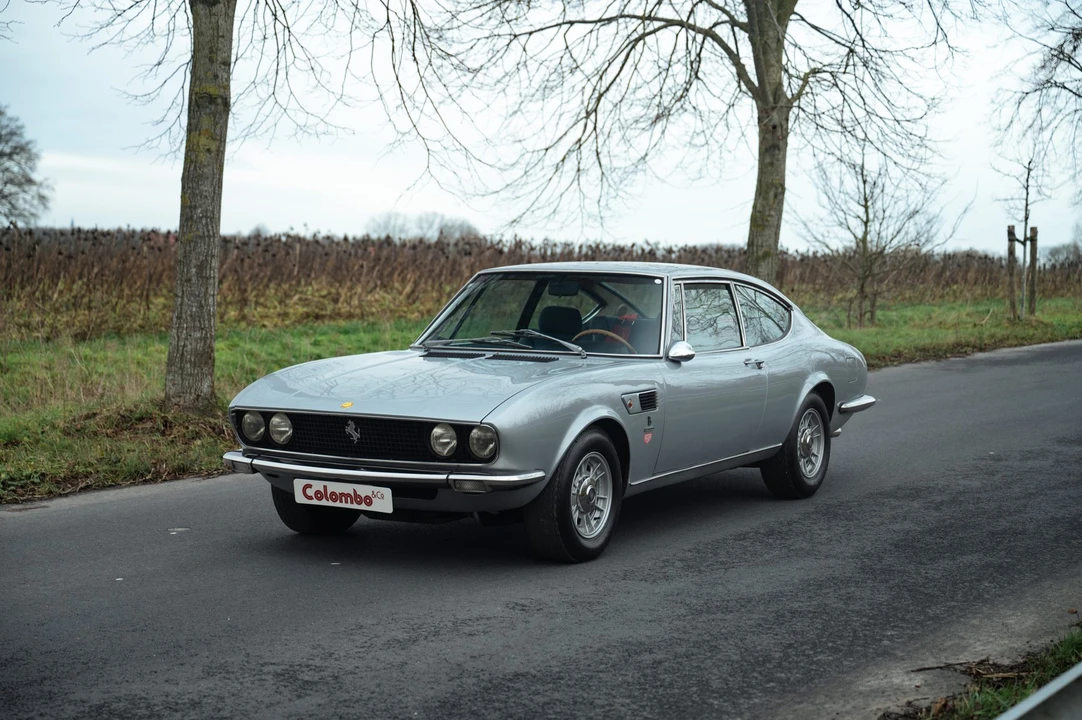 1971 Fiat Dino 2.4 - Image 8 of 31