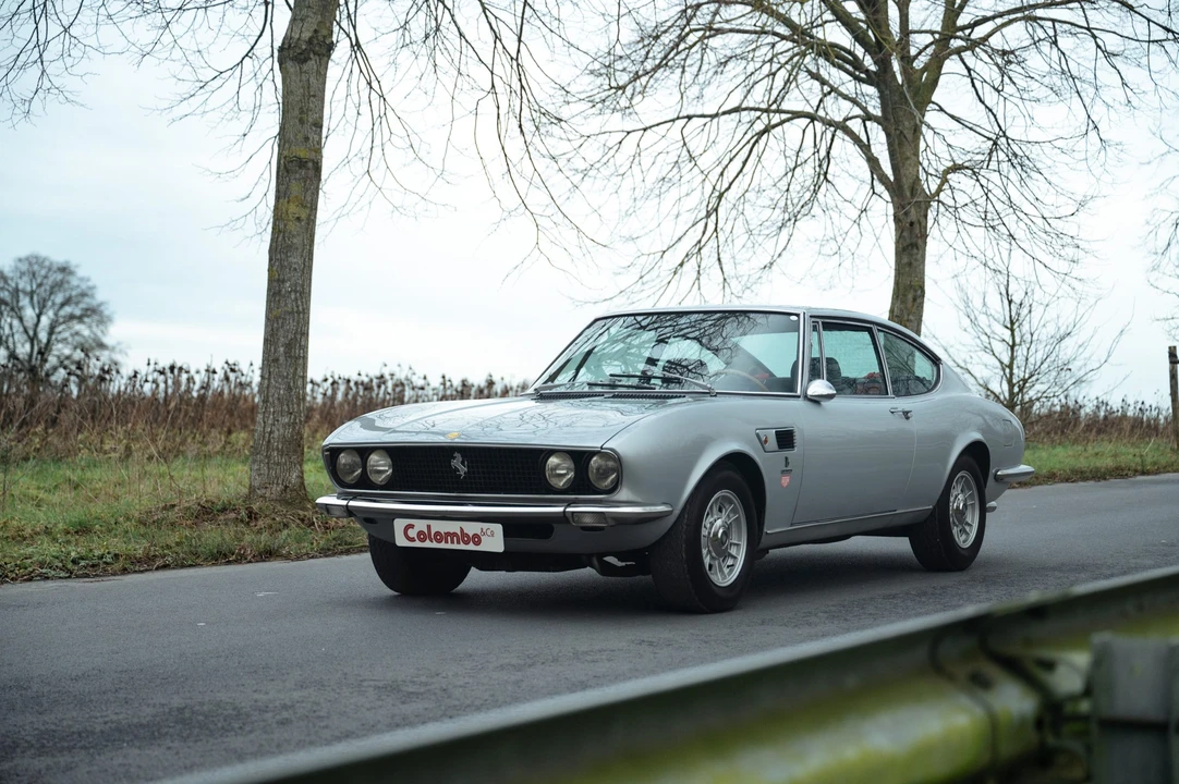 1971 Fiat Dino 2.4 - Image 9 of 31