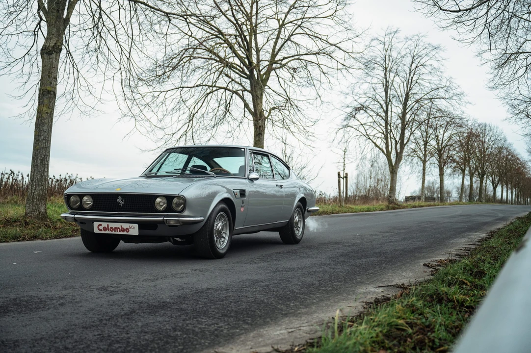 1971 Fiat Dino 2.4 - Image 7 of 31