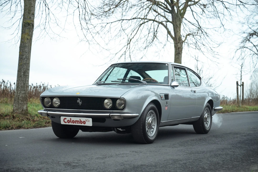 1971 Fiat Dino 2.4 - Image 6 of 31