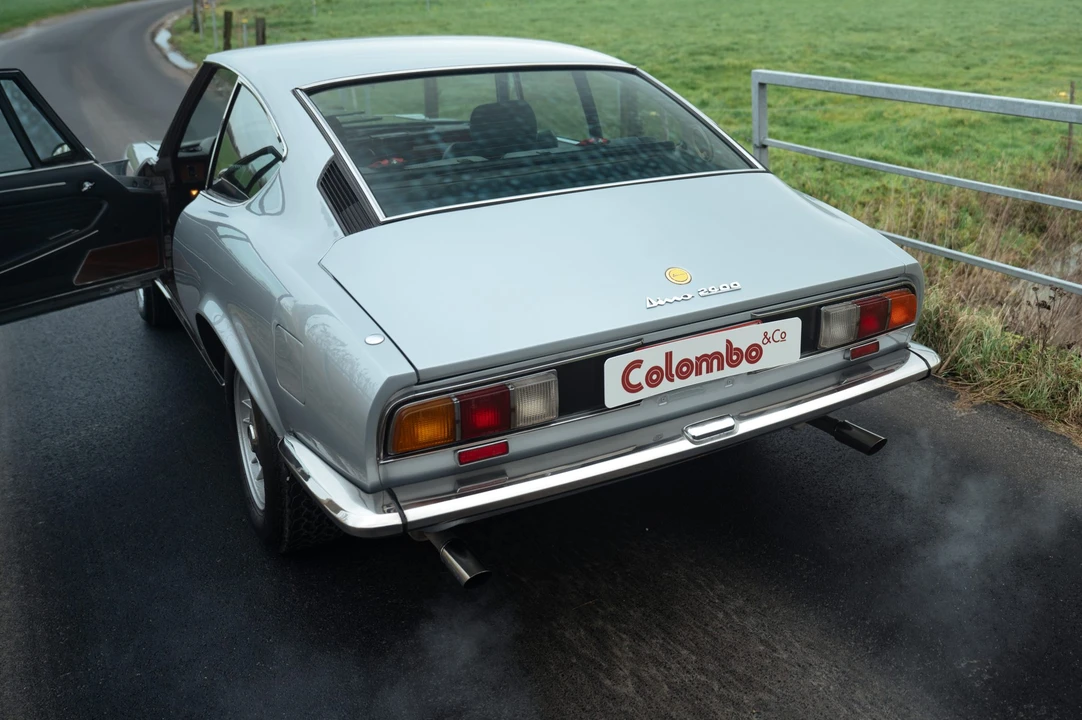 1971 Fiat Dino 2.4 - Image 24 of 31