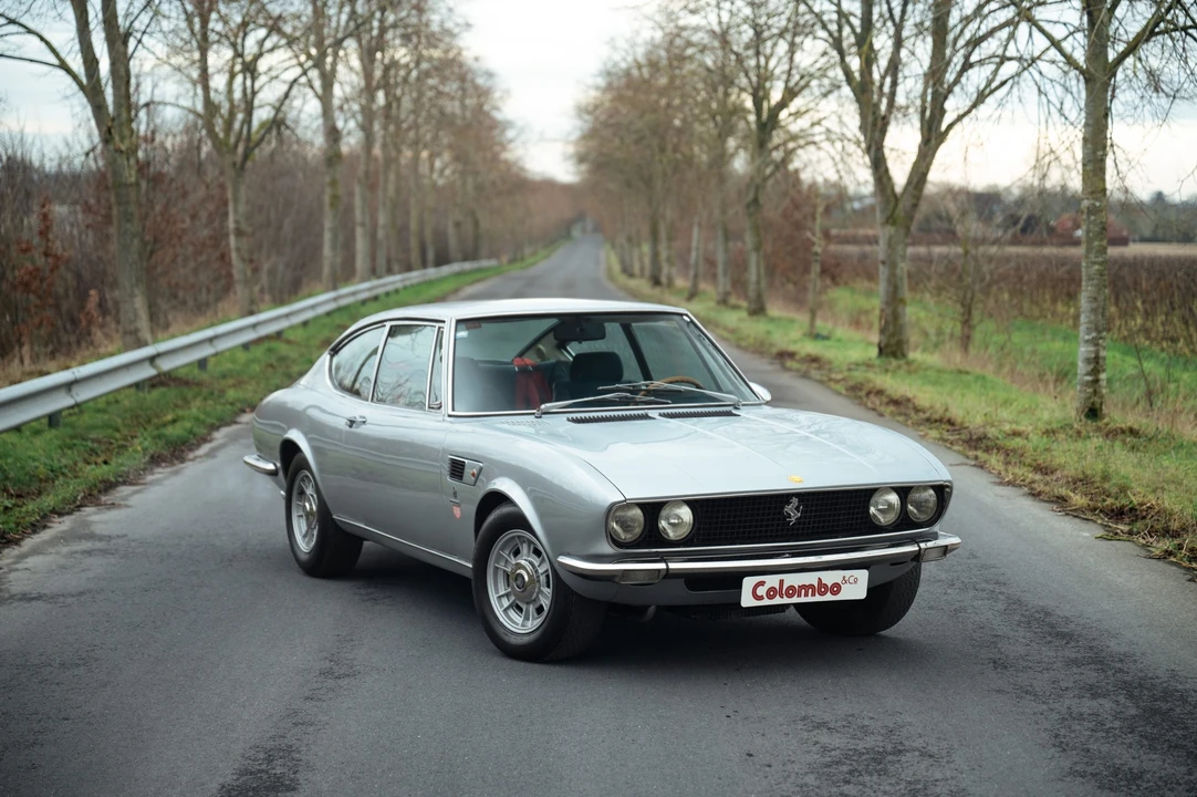1971 Fiat Dino 2.4 - Image 14 of 31