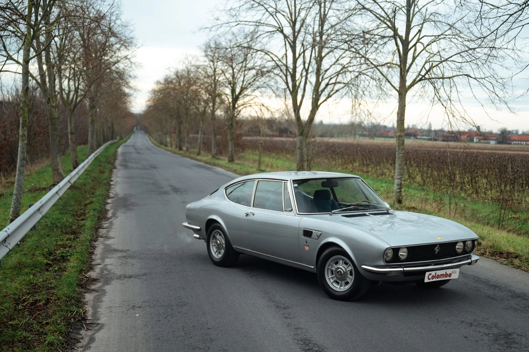 1971 Fiat Dino 2.4 - Image 17 of 31