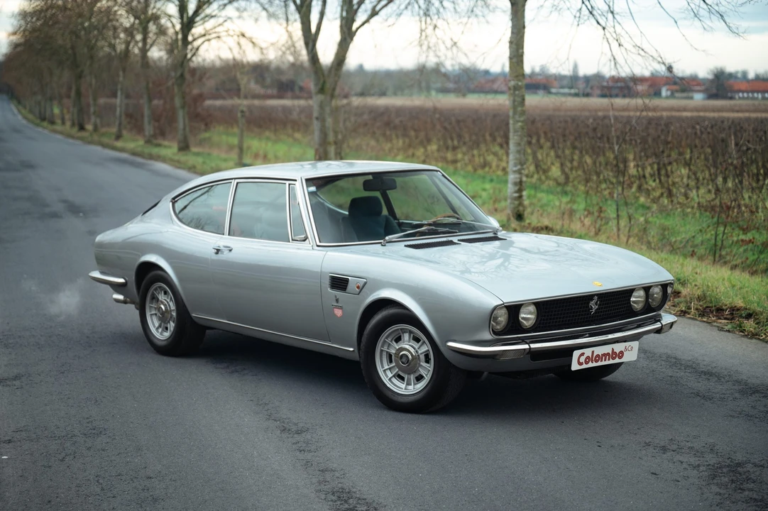 1971 Fiat Dino 2.4 - Image 18 of 31
