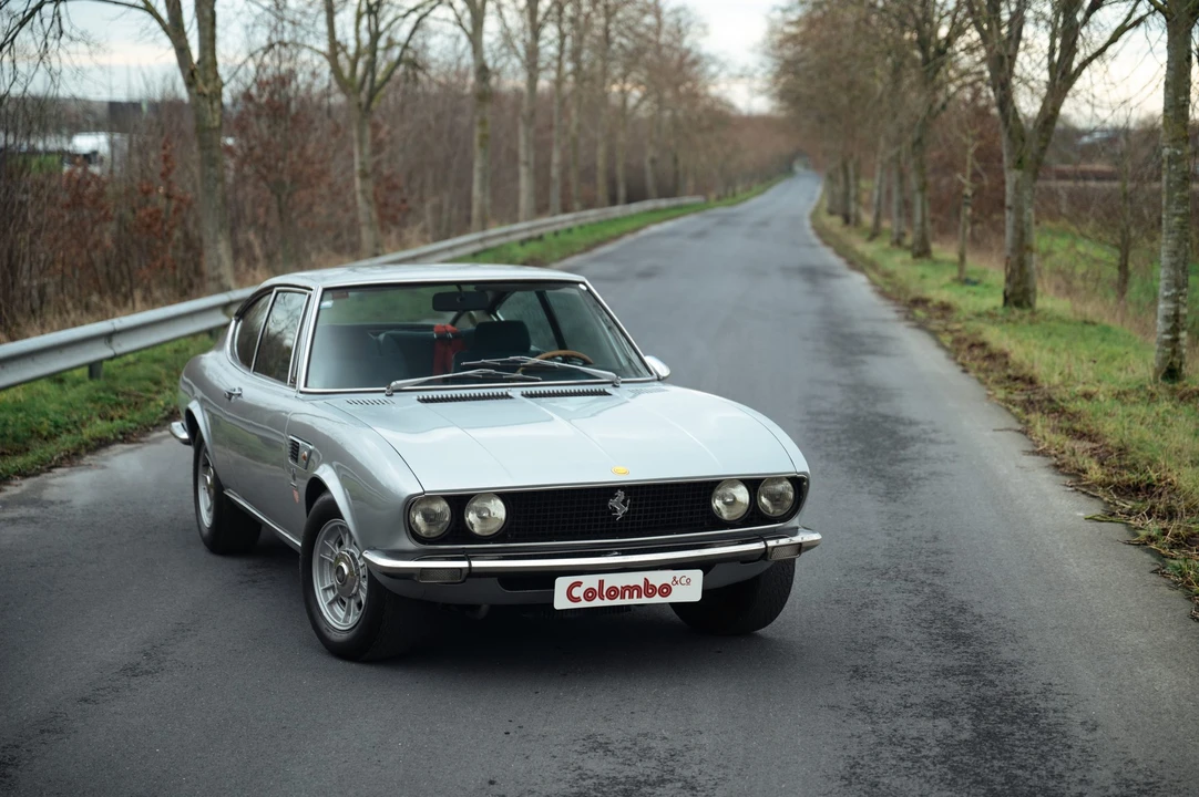 1971 Fiat Dino 2.4 - Image 13 of 31
