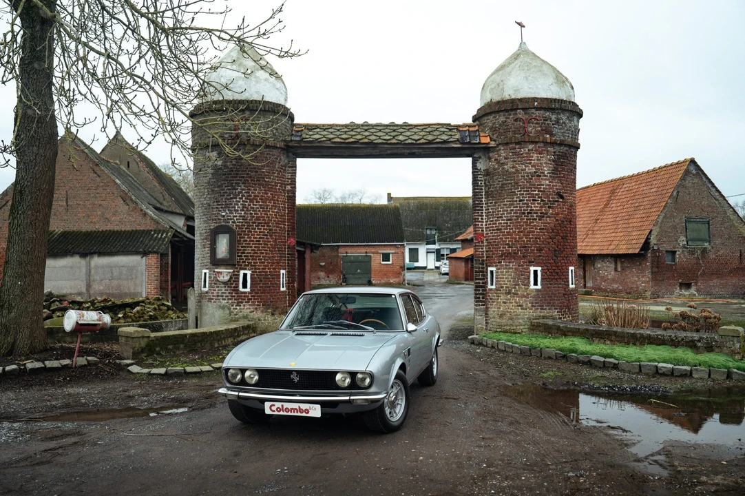 1971 Fiat Dino 2.4 - Image 4 of 31