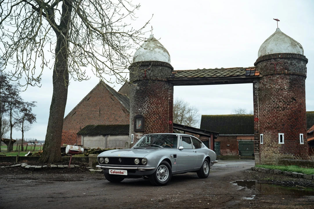 1971 Fiat Dino 2.4 - Image 3 of 31