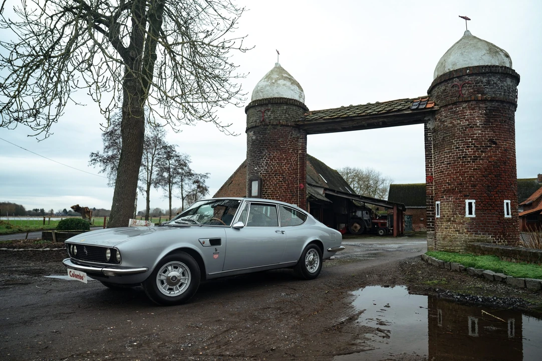 1971 Fiat Dino 2.4 - Image 2 of 31