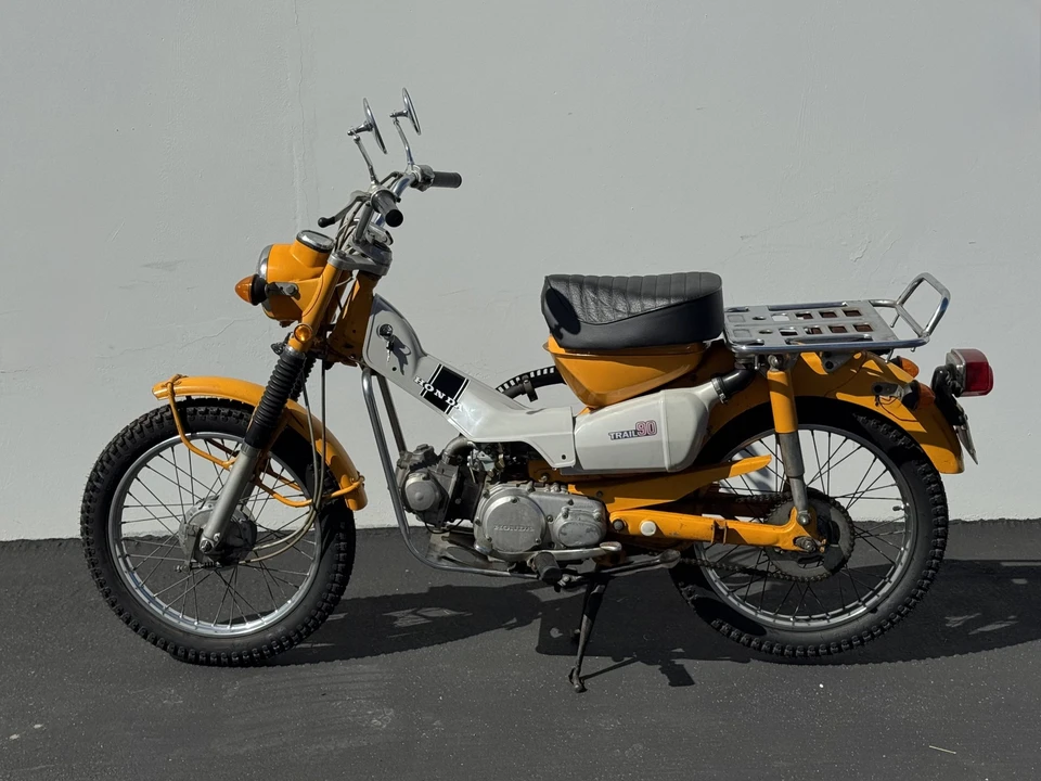 1971 Honda CT90 - Image 10 of 31