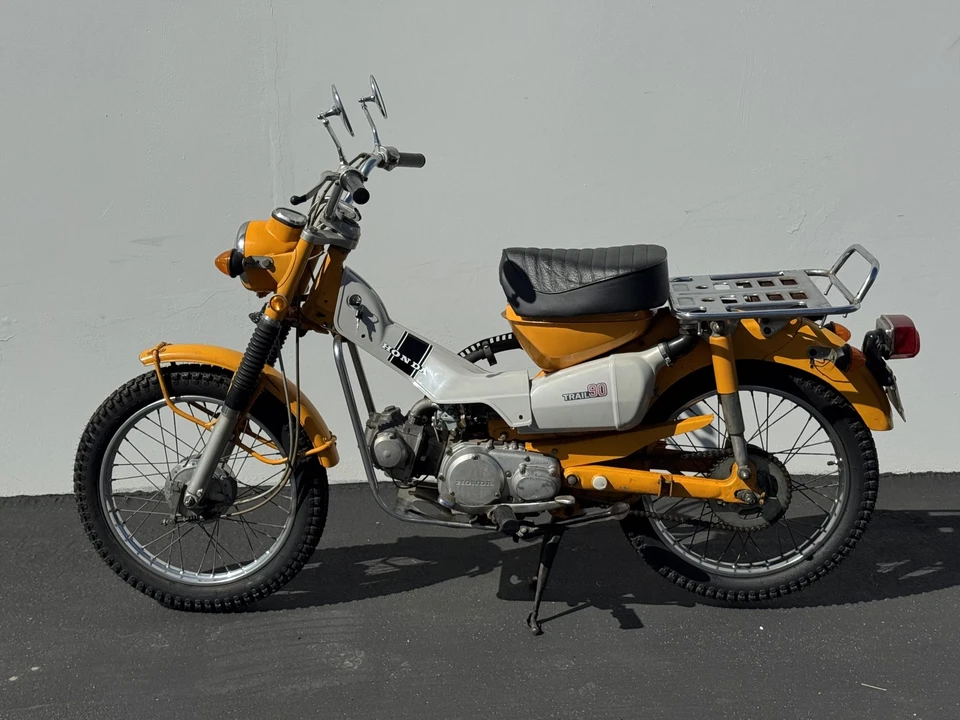 1971 Honda CT90 - Image 11 of 31