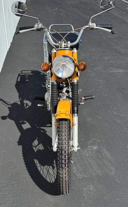 1971 Honda CT90 - Image 14 of 31