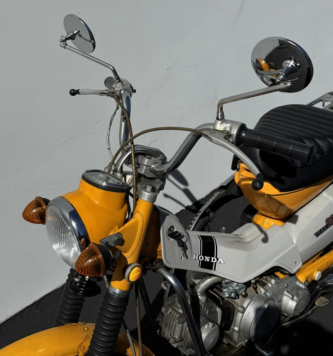1971 Honda CT90 - Image 24 of 31