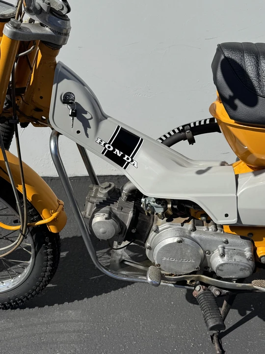 1971 Honda CT90 - Image 17 of 31