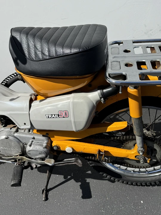 1971 Honda CT90 - Image 20 of 31