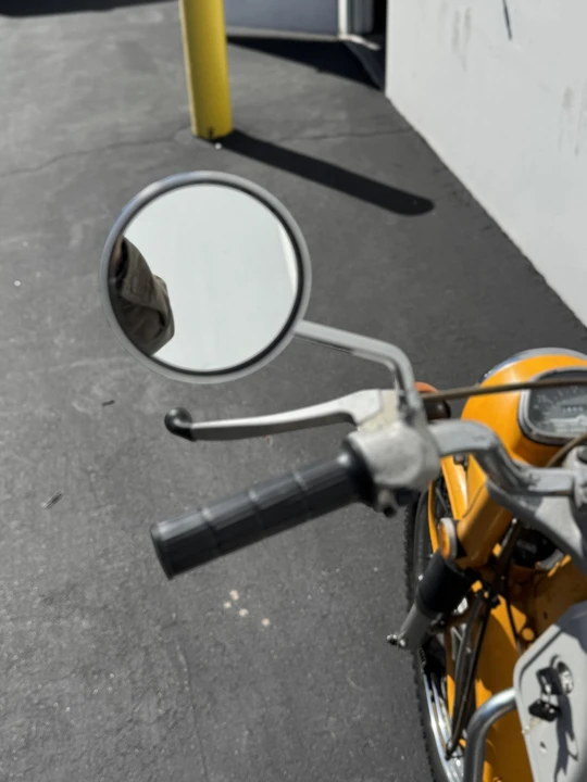 1971 Honda CT90 - Image 30 of 31