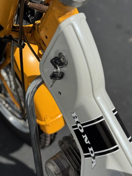 1971 Honda CT90 - Image 18 of 31