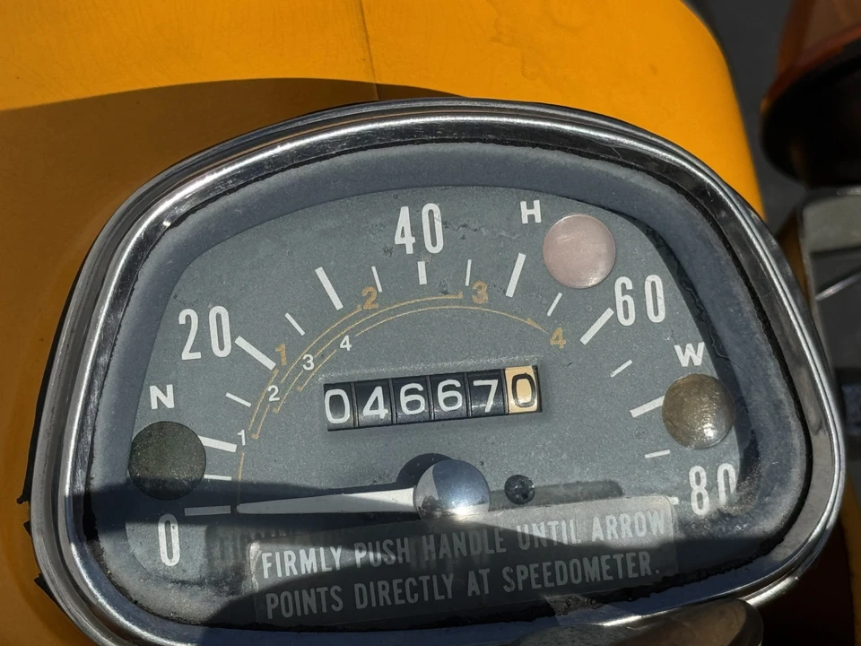 1971 Honda CT90 - Image 29 of 31