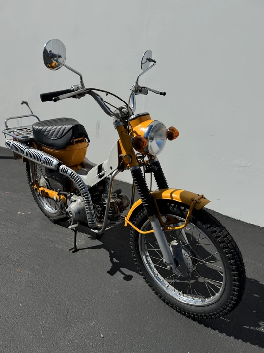 1971 Honda CT90 - Image 2 of 31
