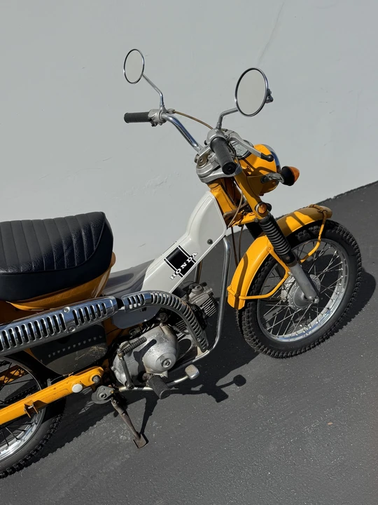 1971 Honda CT90 - Image 16 of 31