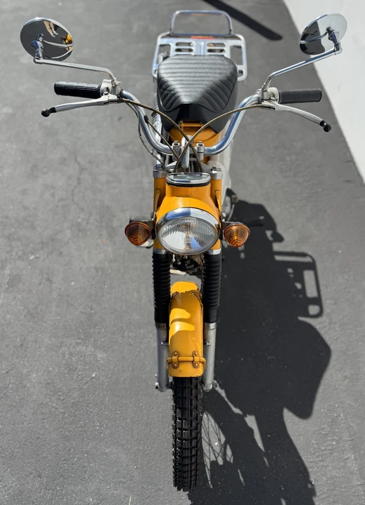 1971 Honda CT90 - Image 15 of 31