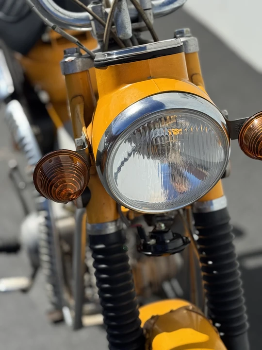 1971 Honda CT90 - Image 27 of 31