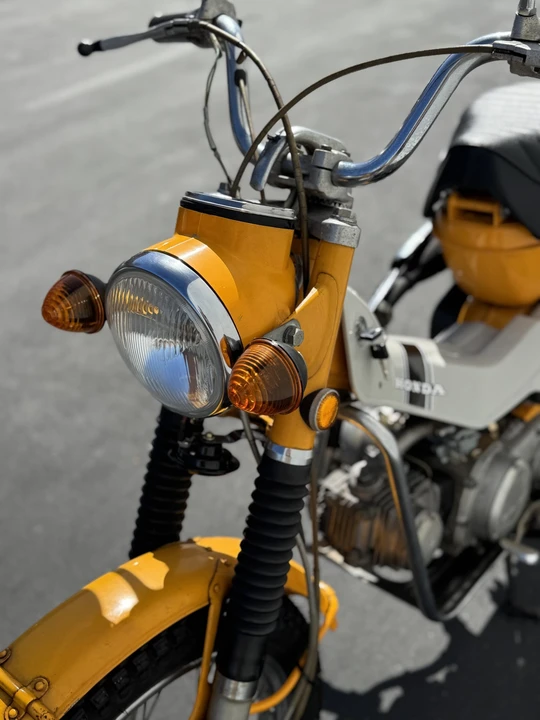 1971 Honda CT90 - Image 25 of 31