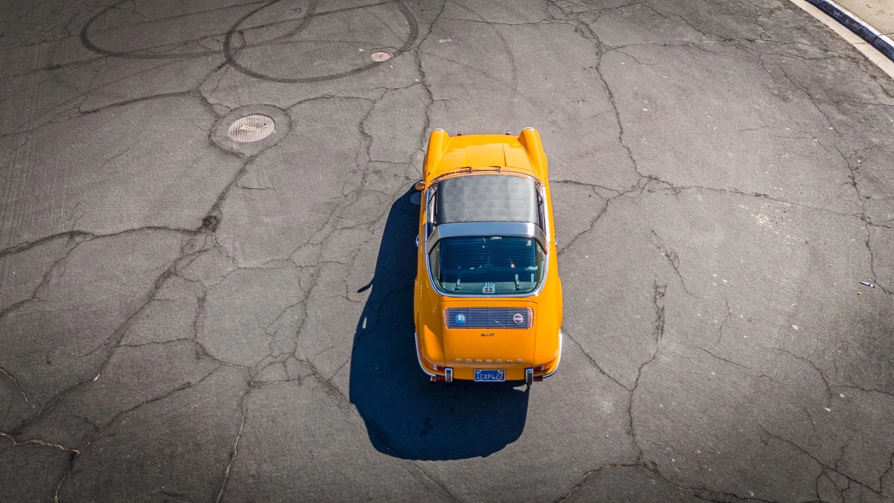 1971 Porsche 911 T F-Body LWB - Image 21 of 31