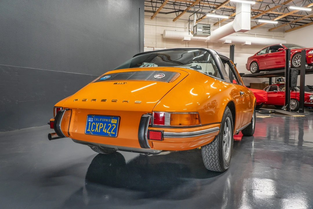 1971 Porsche 911 T F-Body LWB - Image 19 of 31