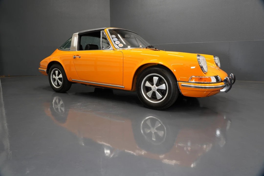 1971 Porsche 911 T F-Body LWB - Image 16 of 31