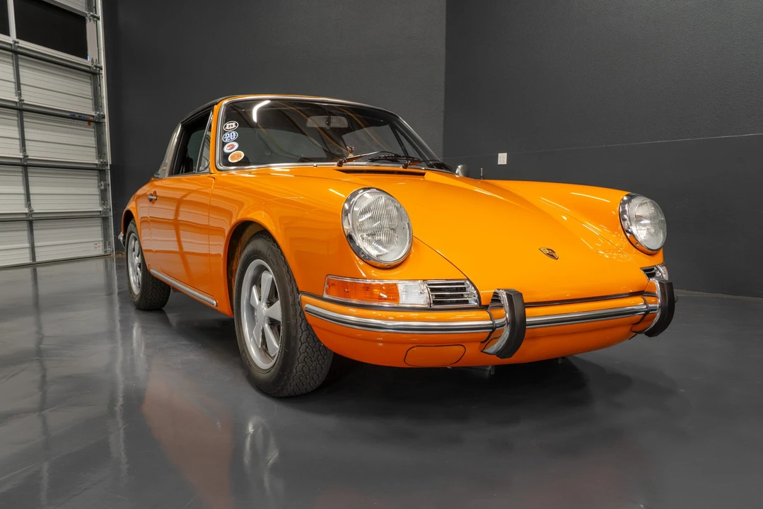 1971 Porsche 911 T F-Body LWB - Image 14 of 31