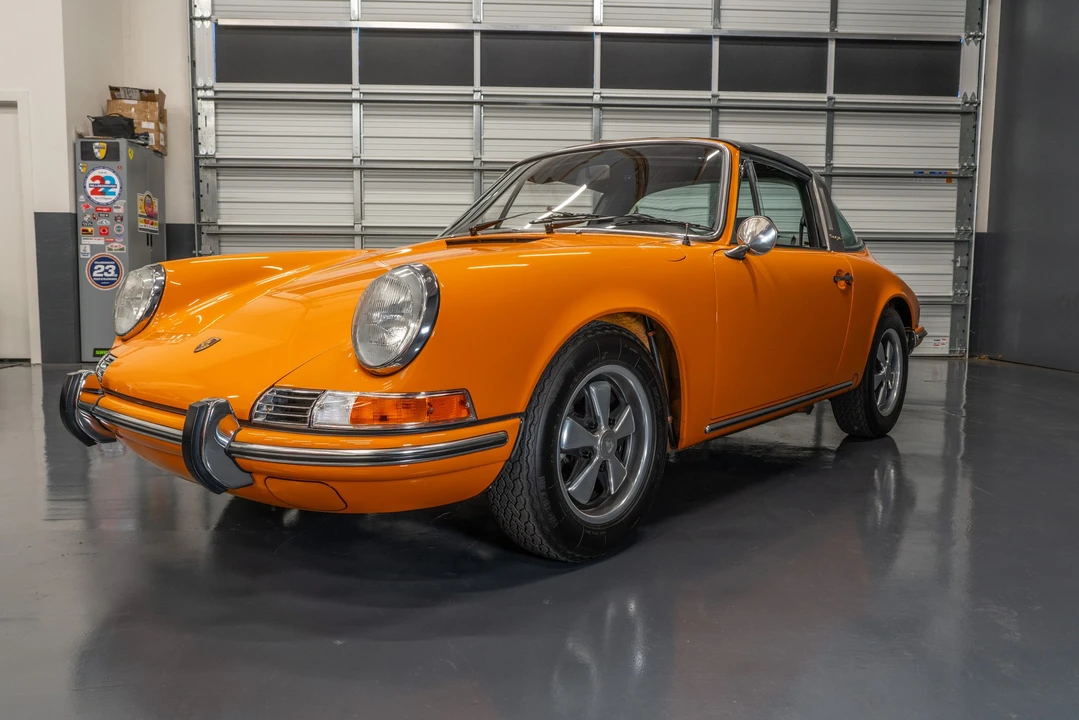 1971 Porsche 911 T F-Body LWB - Image 12 of 31