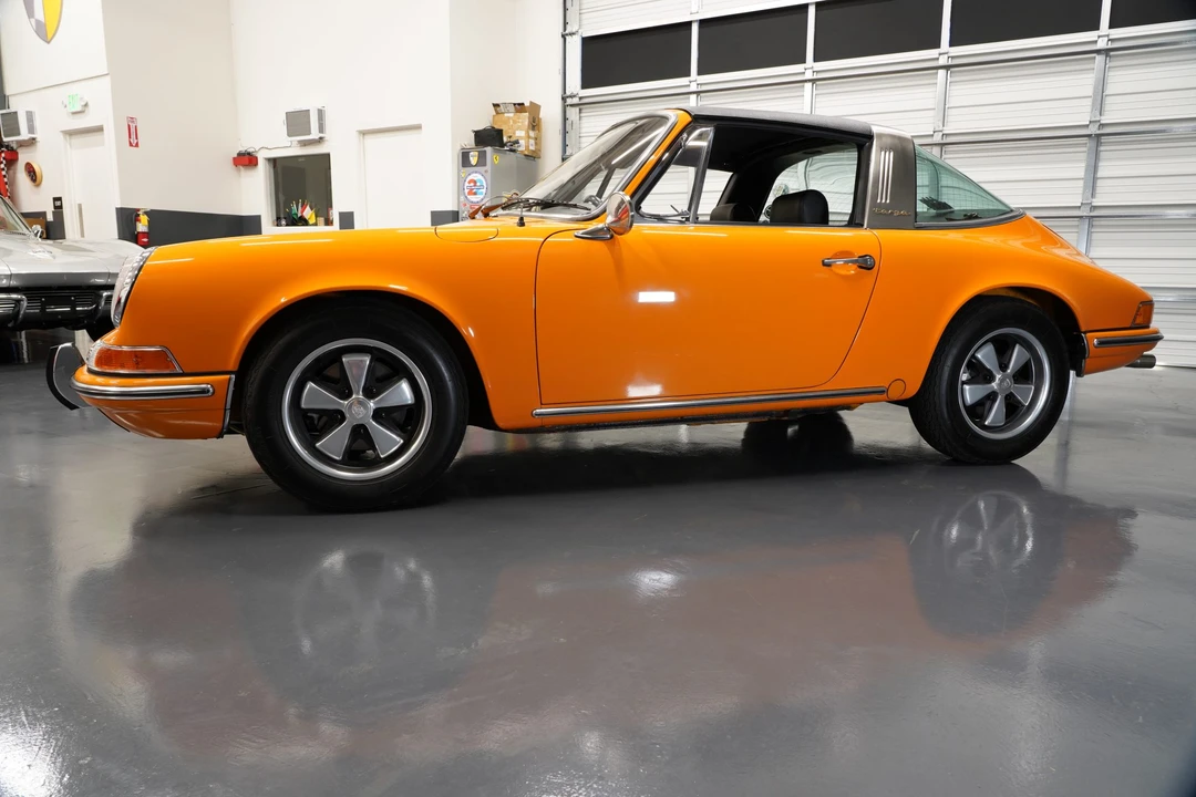 1971 Porsche 911 T F-Body LWB - Image 10 of 31