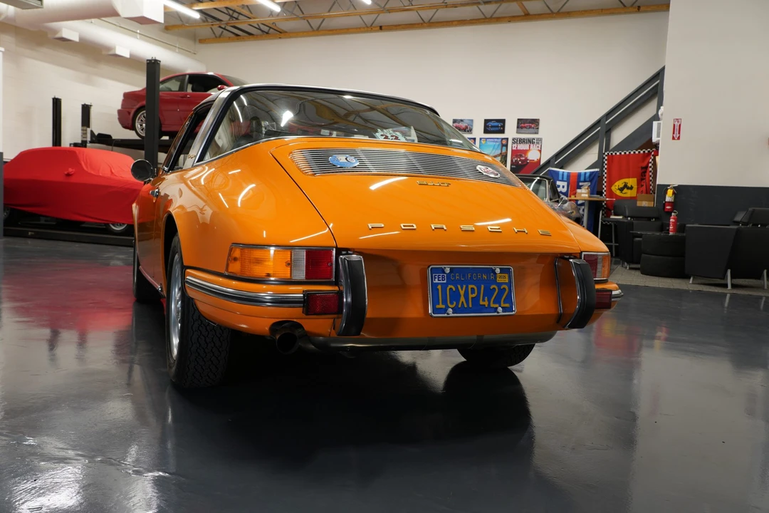 1971 Porsche 911 T F-Body LWB - Image 7 of 31