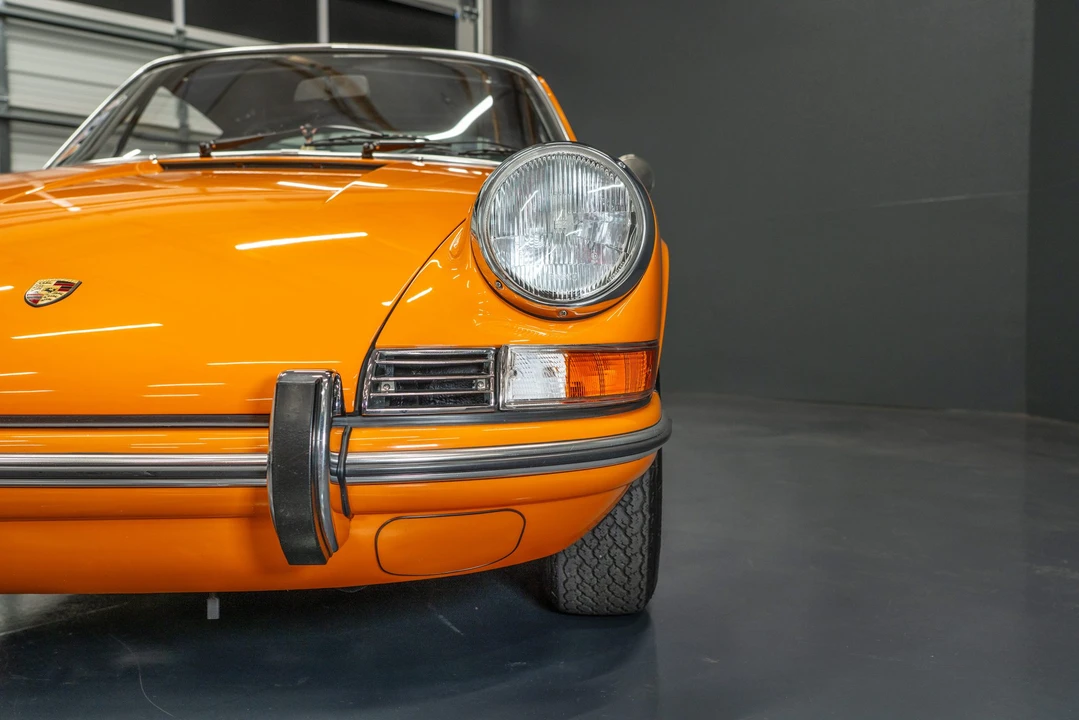 1971 Porsche 911 T F-Body LWB - Image 28 of 31