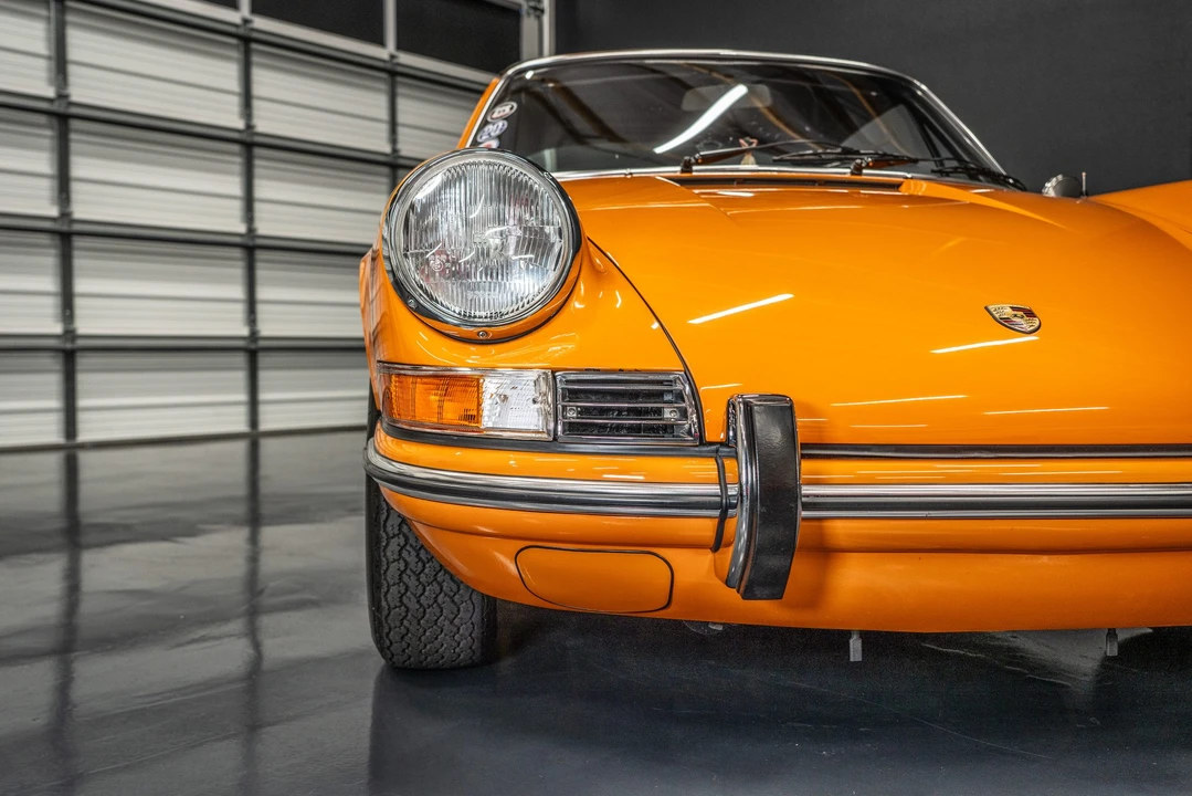 1971 Porsche 911 T F-Body LWB - Image 27 of 31