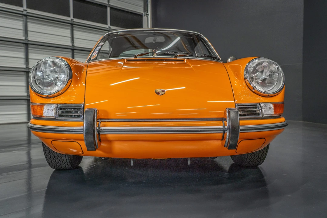1971 Porsche 911 T F-Body LWB - Image 13 of 31