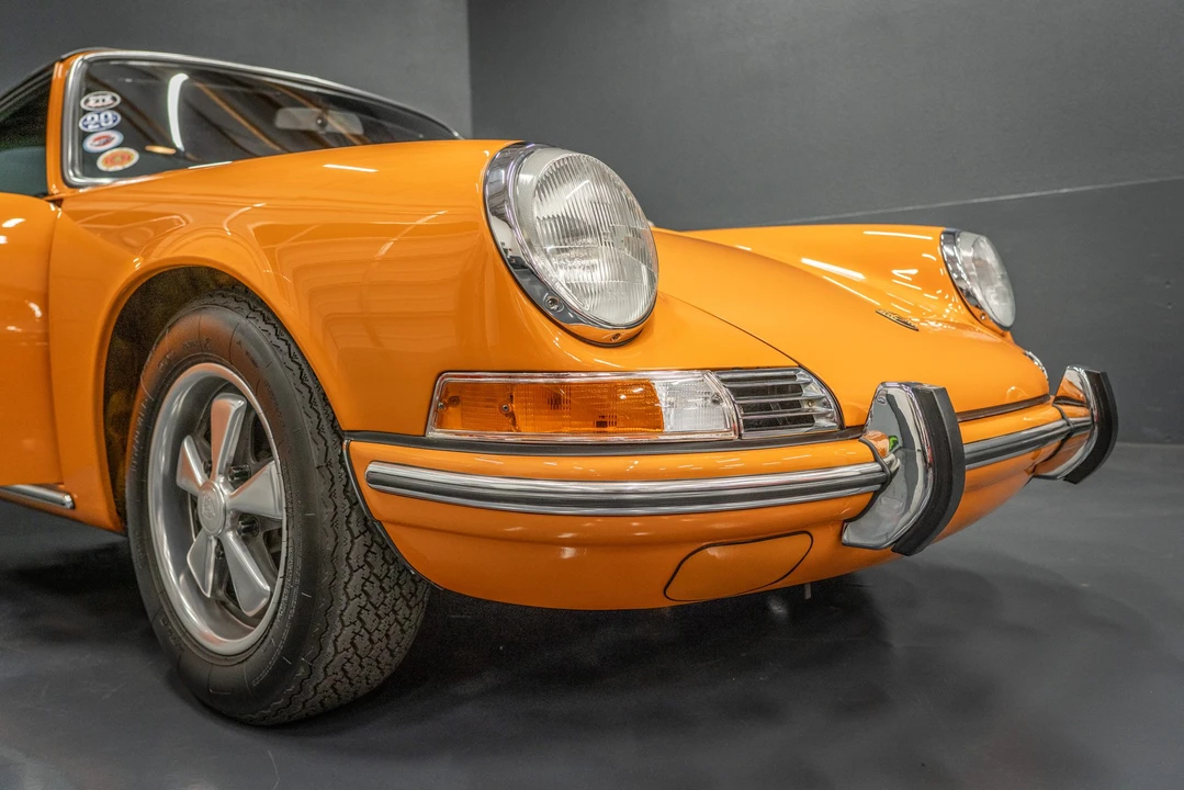1971 Porsche 911 T F-Body LWB - Image 25 of 31