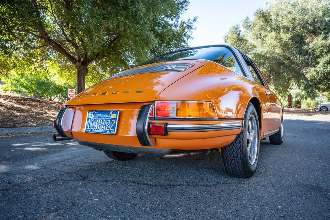 1971 Porsche 911 T F-Body LWB - Image 4 of 31